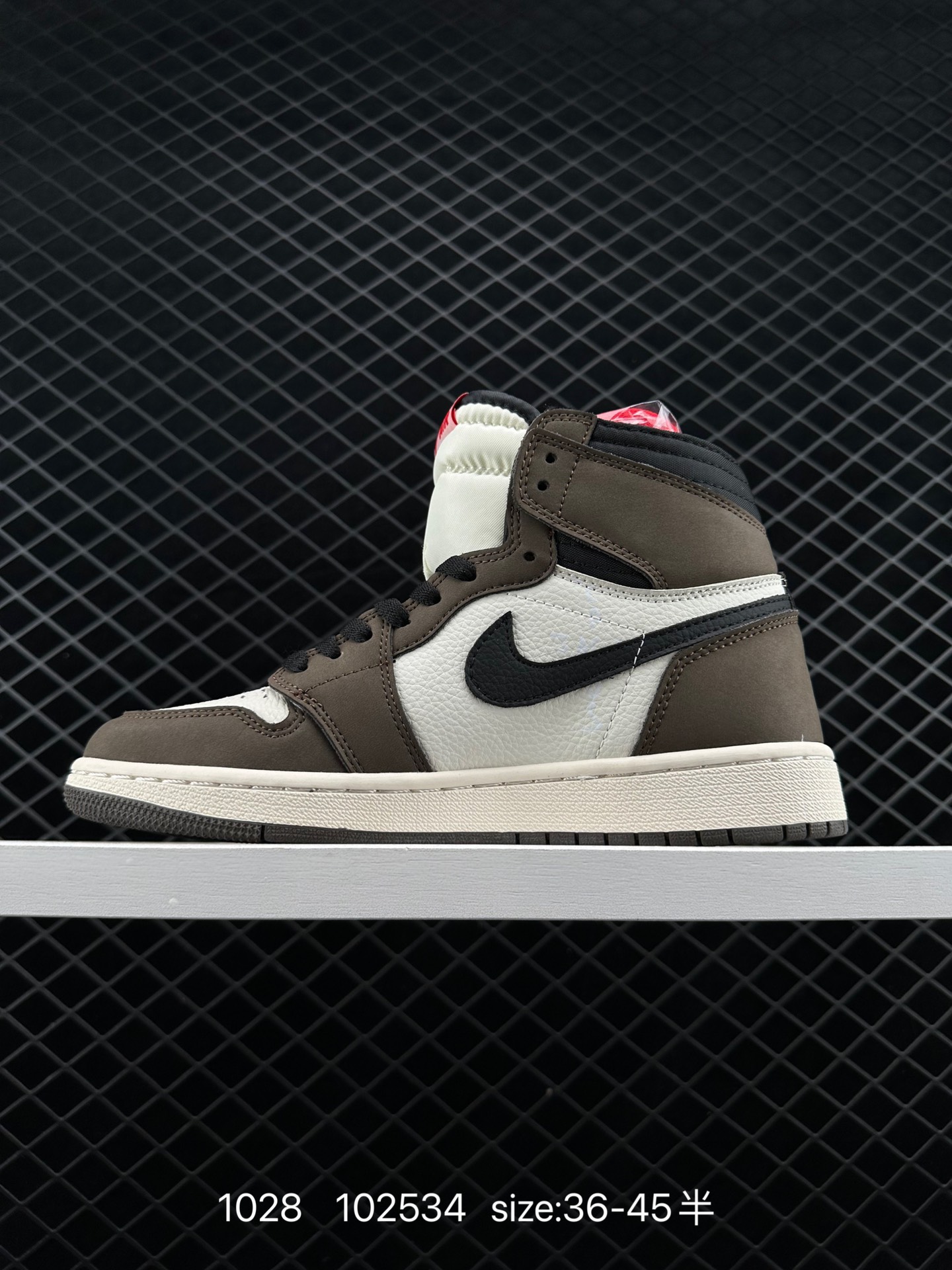 Travis Scott x Air Jordan 1 HighOG TS SP